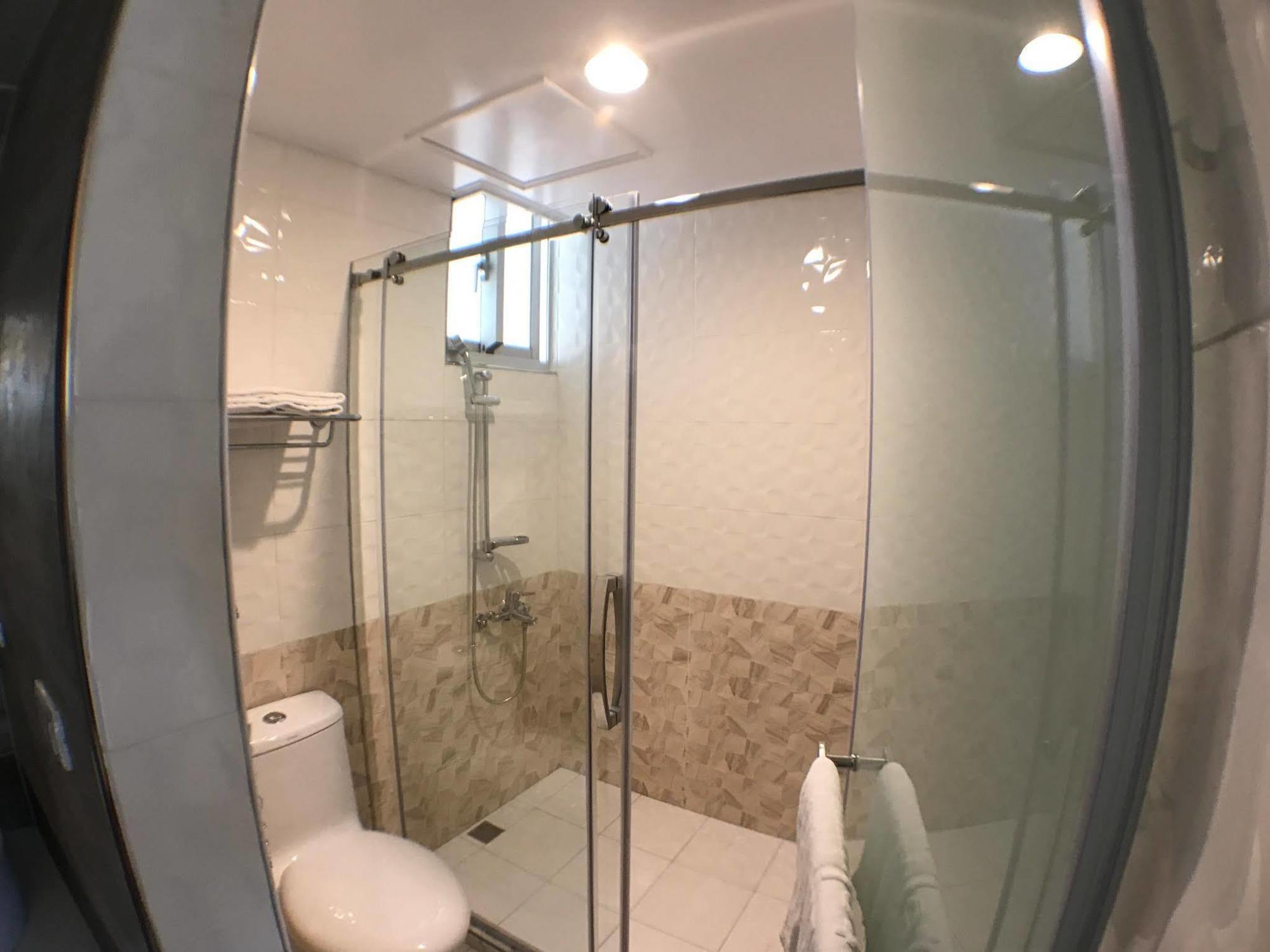 P&E Hotel Đài Nam Ngoại thất bức ảnh